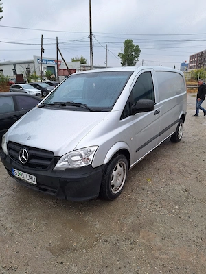 Urgent mercedes vito ocazie - imagine 3
