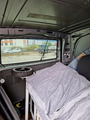 Urgent mercedes vito ocazie - imagine 6