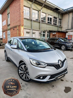 Renault Scenic 2018 1.5 dCi 95 CP, Euro 6, 165.000 km, carte service - imagine 2