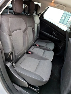 Renault Scenic 2018 1.5 dCi 95 CP, Euro 6, 165.000 km, carte service - imagine 6