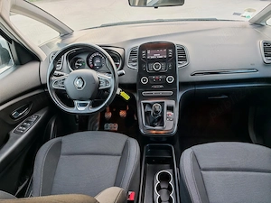 Renault Scenic 2018 1.5 dCi 95 CP, Euro 6, 165.000 km, carte service - imagine 9