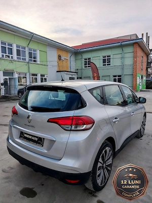 Renault Scenic 2018 1.5 dCi 95 CP, Euro 6, 165.000 km, carte service - imagine 3