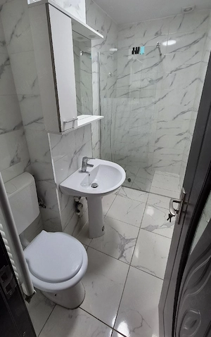 regim hotelier cazare Galati apartament cubo camera spatios - imagine 3