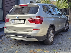 BMW X3 xDrive30d LCI | 3.0 Diesel | 258 CP | 2014| 110.000 km - imagine 3