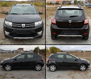 Dacia Sandero Stepway 0.9 benzina - imagine 6