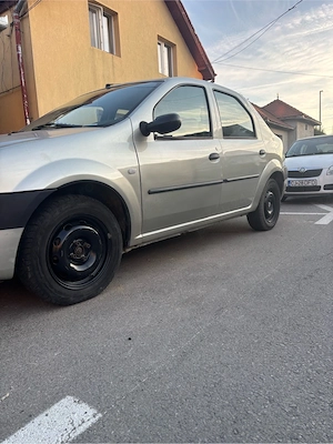 ofer dacia logan in stare buna cu acte la zi - imagine 4