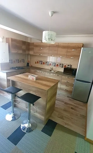 apartament 2 camere-fundeni-parcare proprie-centrala proprie-spital 5 minute - imagine 4