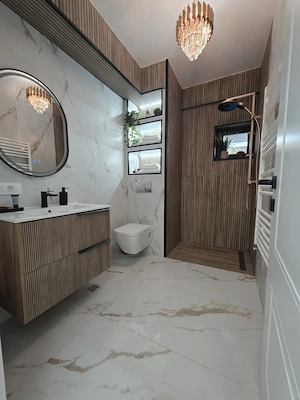 Inchiriez apartament în bloc nou, zona Promenada Mall   Craiova - imagine 4