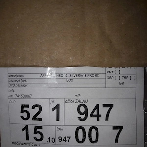Apple mackbook Neo 13 Silver A18 Pro 6c Nou-sigilat
