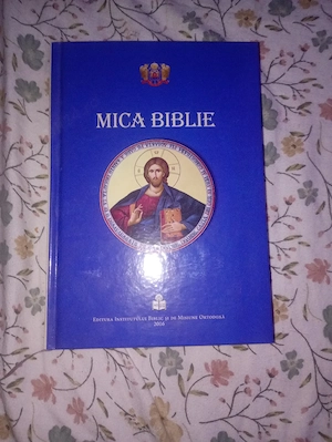 Mica biblie 