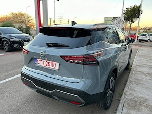 Nissan Qashqai I an 2023 automat culoare gri 22.000 euro - imagine 3