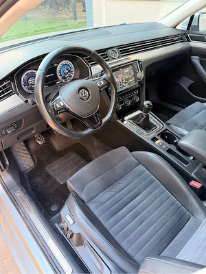 Passat b8 2017 2l 150 cp  - imagine 8
