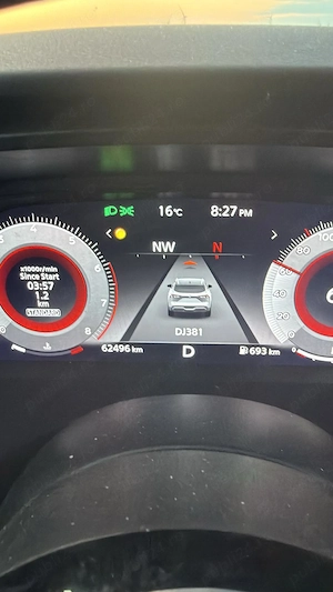 Nissan Qashqai I an 2023 automat culoare gri 22.000 euro - imagine 4