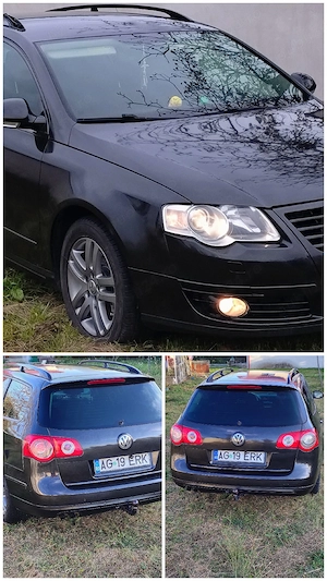 de vanzare pasat b6 1.9d bkc  - imagine 4
