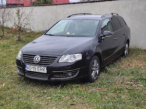de vanzare pasat b6 1.9d bkc  - imagine 2