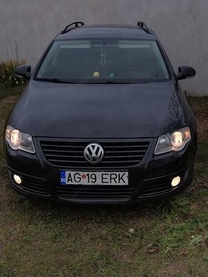 de vanzare pasat b6 1.9d bkc  - imagine 3