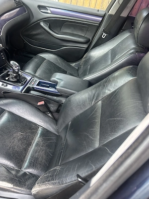 Vand bmw e46 (320d) 2001 - imagine 2