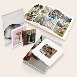 Servicii Foto Premium | Nunți & Botezuri | Print Instant pe Loc, Albume & Rame