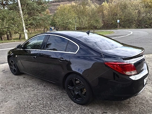 Opel Insignia Elegance,  2.0 diesel, euro 5 - imagine 4
