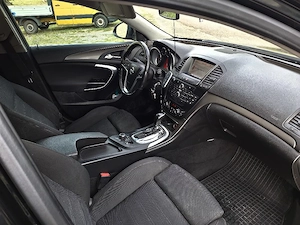 Opel Insignia Elegance,  2.0 diesel, euro 5 - imagine 2