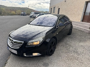 Opel Insignia Elegance,  2.0 diesel, euro 5 - imagine 3