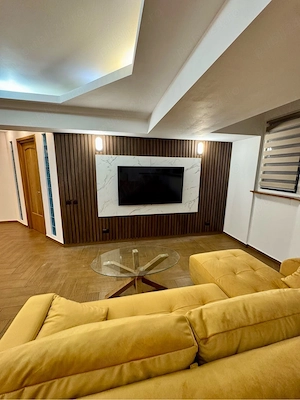 Proprietar | 2 camere | bulvardul unirii 64 | Renovat integral & mobilat complet nou! prima chirie! - imagine 2