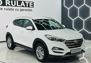 Hyundai Tucson - imagine 2