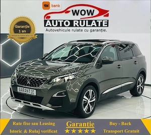 Peugeot 5008 - imagine 1