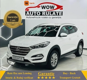 Hyundai Tucson - imagine 1