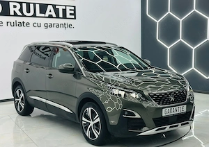 Peugeot 5008 - imagine 2
