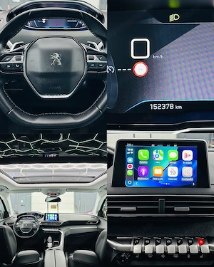 Peugeot 5008 - imagine 8