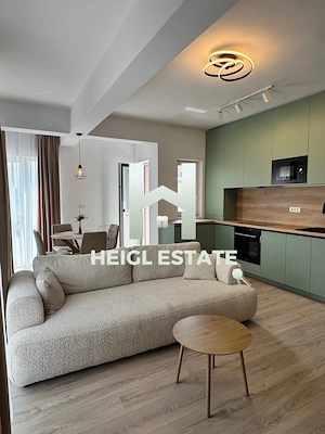 Apartament cu 2 camere - zona Torontalului - imagine 2