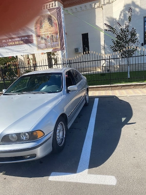 bmw e39 schimb sau vand  - imagine 3