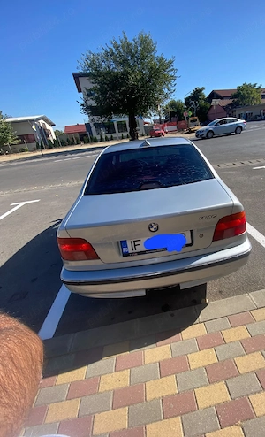 bmw e39 schimb sau vand  - imagine 5