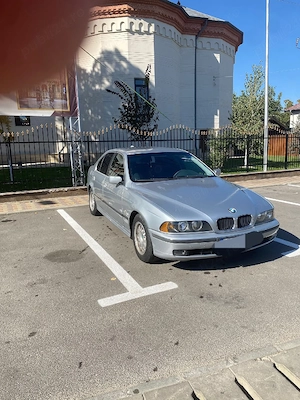 bmw e39 schimb sau vand  - imagine 2