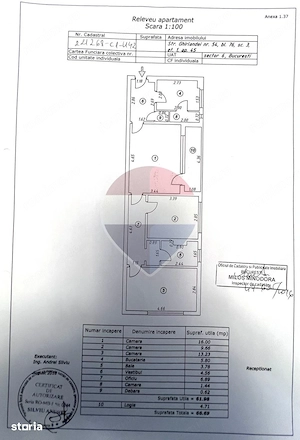 Apartament de vanzare - imagine 11