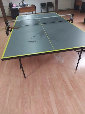 Masă de tenis de masă Kettler Axos 3 Indoor   stare foarte bună