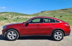 vand Mercedes-Ben GLC COUPE 2017 2.2 Diesel  - imagine 2