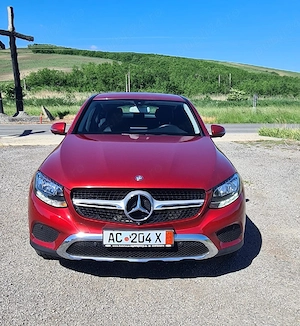 vand Mercedes-Ben GLC COUPE 2017 2.2 Diesel  - imagine 4