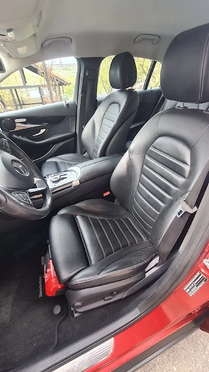vand Mercedes-Ben GLC COUPE 2017 2.2 Diesel  - imagine 5