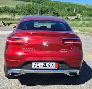 vand Mercedes-Ben GLC COUPE 2017 2.2 Diesel  - imagine 3