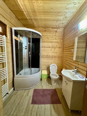 Teren si cabana in Poiana Aiudului - imagine 8