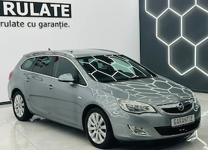 Opel Astra - imagine 2