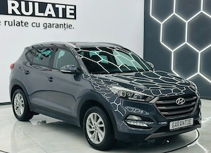 Hyundai Tucson - imagine 2