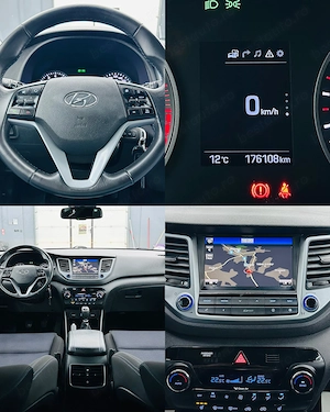 Hyundai Tucson - imagine 8