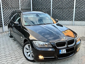 Bmw seria 3   Xdrive 320 E91