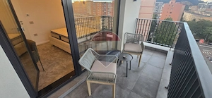 Apartament boutique, etaj 7, Cosmopolit - View panoramic Brasov - imagine 3