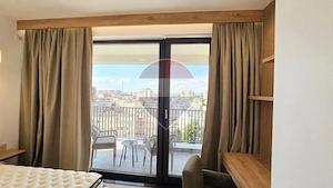 Apartament boutique, etaj 7, Cosmopolit - View panoramic Brasov - imagine 9