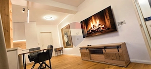 Apartament boutique, etaj 7, Cosmopolit - View panoramic Brasov - imagine 2