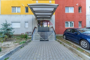 Garsonieră renovată de închiriat, Str. Lânii 34, Brașov – 350 €/lună - imagine 8